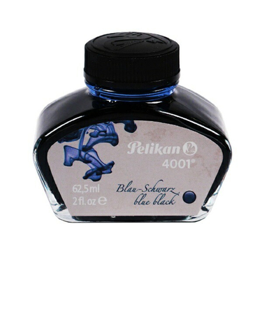 ペリカン（Pelikan）　ボトルインク　4001/76　ブルーブラック