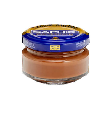 サフィール　ビーズワックス　ファインクリーム　50mL　ヘイゼル