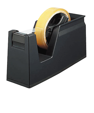 コクヨ（KOKUYO）　テープカッター　カルカット黒　T－SM100D