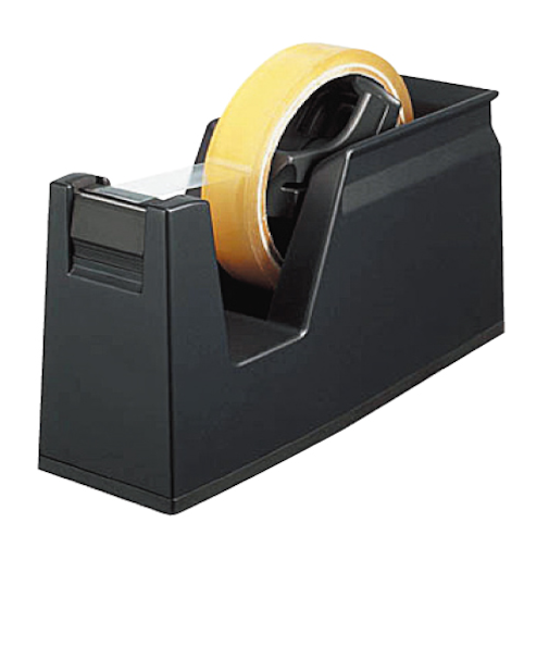 コクヨ（KOKUYO）　テープカッター　カルカット黒　T－SM100D