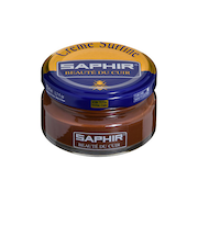 サフィール　ビーズワックス　ファインクリーム　50mL　ミディアムブラウン