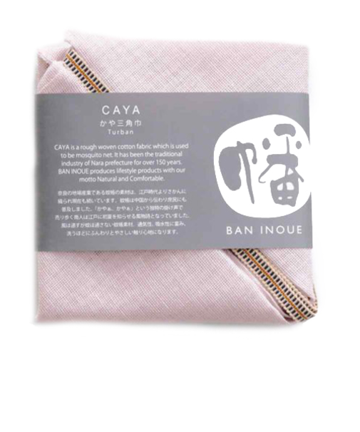 井上企画　幡　かや三角巾　桜　桜