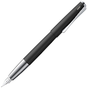 ラミー（LAMY）　ステュディオ　万年筆　EF（極細）　L67EF　マットブラック