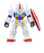 バンダイ　ブロックロス　ガンダム