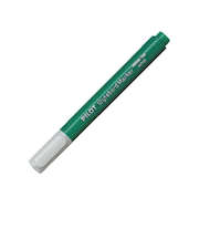 パイロット（PILOT）　ホワイトボードマーカー　細字・小型　グリーン