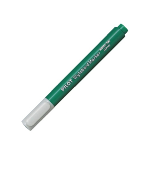 パイロット（PILOT）　ホワイトボードマーカー　細字・小型　グリーン