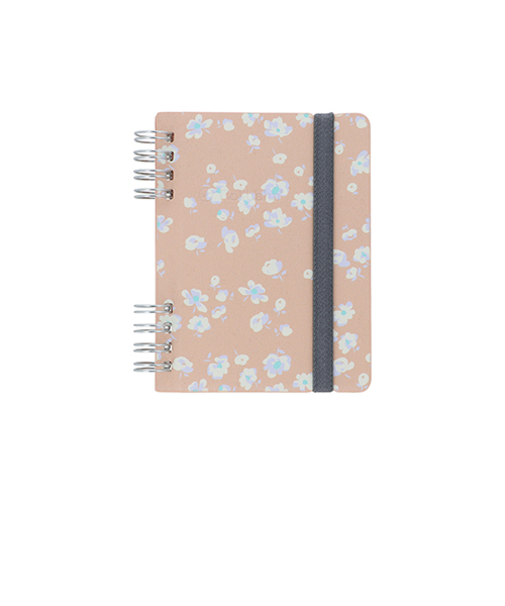 デルフォニックス（DELFONICS）　ロルバーン　フレキシブルカバー　360°　フルール　M　501038　970　A　ピンク