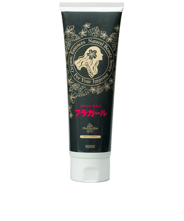 フラガール　カラートリートメント　アッシュブラウン　250g