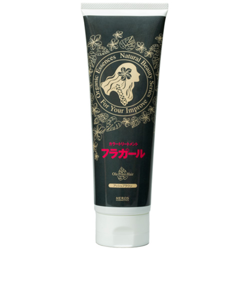 フラガール　カラートリートメント　アッシュブラウン　250g