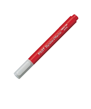 パイロット（PILOT）　ホワイトボードマーカー　細字・小型　レッド