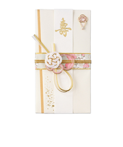 マルアイ　和風金封　絢　フェミニン　クリーム　キ－644C