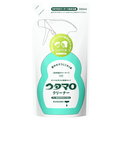 ウタマロ　ウタマロクリーナー詰替　350mL