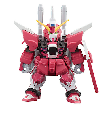 バンダイ　ブロックロス　インフィニットジャスティスガンダム弐式