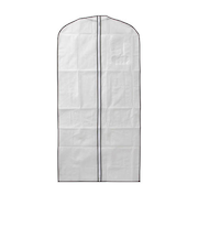 エーワン　センターファスナーカバー　コート・ワンピース用　KS155　2枚入