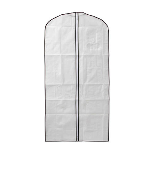 エーワン　センターファスナーカバー　コート・ワンピース用　KS155　2枚入