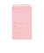 リヒトラブ（LIHIT　LAB.）　オープンリングノート　メモサイズ　N2720－12　ピンク