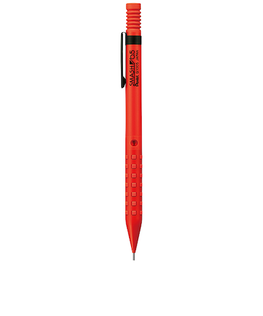 ぺんてる（Pentel）　スマッシュ　0.5mm　Q1005－B　レッド