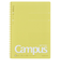 コクヨ（KOKUYO）　キャンパス　ソフトリングノート　ドット罫　40枚　B5　ス－S111BT－Y　イエロー