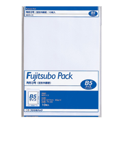 マルアイ　藤壺クラフトパック　角3　80G　PK－3W　ホワイト　10枚入