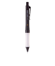 三菱鉛筆　ユニ　アルファゲル　スイッチ　0.3mm　M31009GG1P.24　ブラック