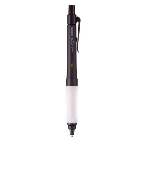 三菱鉛筆　ユニ　アルファゲル　スイッチ　0.3mm　M31009GG1P.24　ブラック