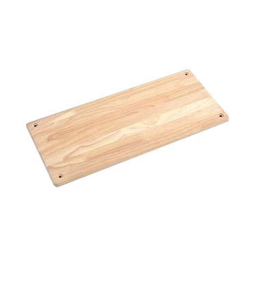 セノハウス　ラバーラックシステム　棚板　600×280　クリア