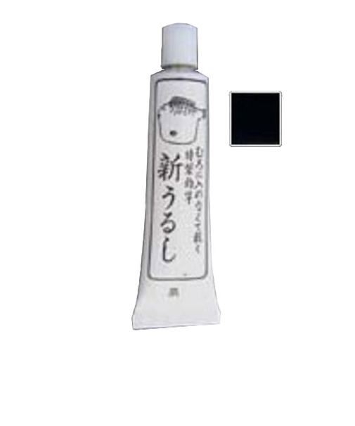 ふぐ印　新うるし　黒　10g