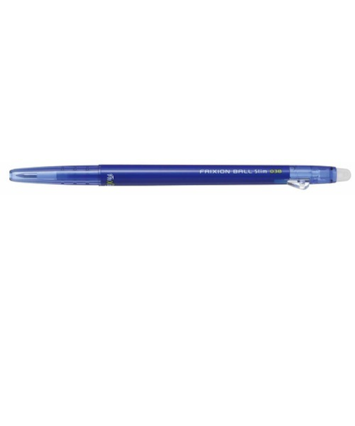 パイロット（PILOT）　フリクションボールスリム　0.38mm　LFBS-18UF-L　ブルー