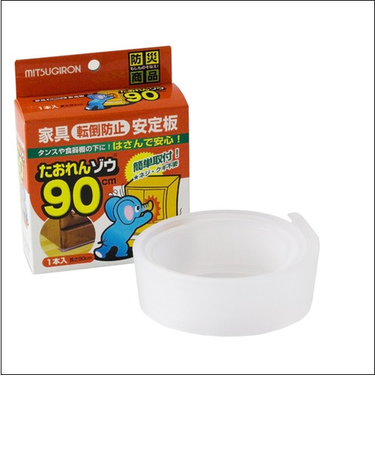 ミツギロン　たおれんゾウ　EVA　ST25　クリア　90cm