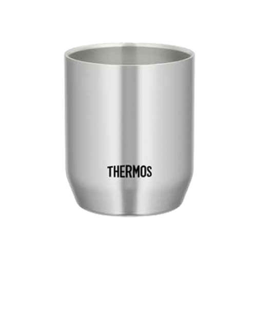 サーモス（THERMOS）　真空断熱カップ　0.28L　JDH－280　ステンレス