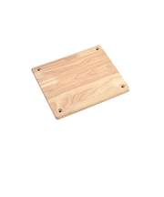 セノハウス　ラバーラックシステム　棚板　300×280　クリア