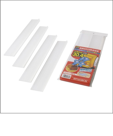 ミツギロン　たおれんゾウ　EVA　ST27　クリア　30cm　4本入