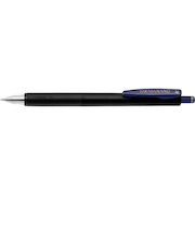 ゼブラ（ZEBRA）　サラサナノ　0.38mm　ビンテージカラー　JJX72－VDB－N　ダークブルー