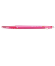 パイロット（PILOT）　フリクションボールスリム　0.38mm　LFBS-18UF-P　ピンク