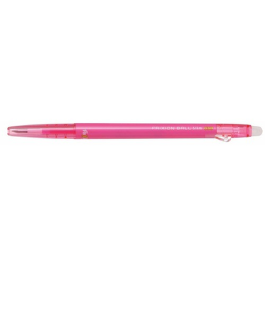 パイロット（PILOT）　フリクションボールスリム　0.38mm　LFBS-18UF-P　ピンク