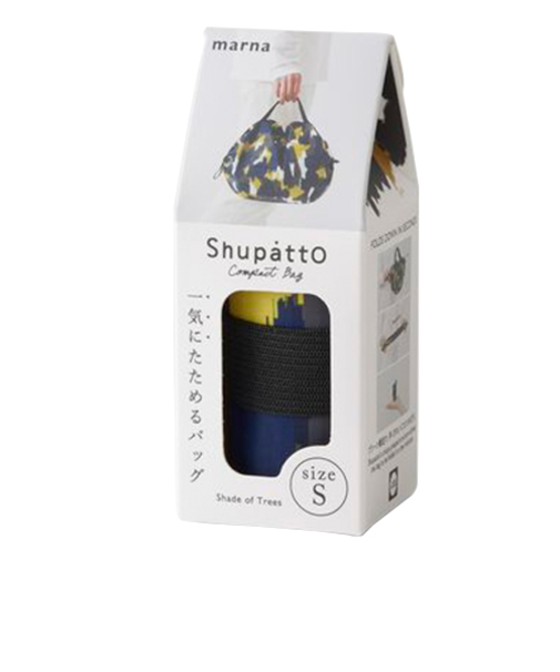マーナ　シュパット（Shupatto）　コンパクトバッグ　S　KOKAGE
