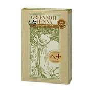 グリーンノート ヘナ ライトブラウン