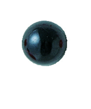 ハマナカ　あみぐるみEYE　ソリッドアイ　5mm　H221－305－1　ブラック