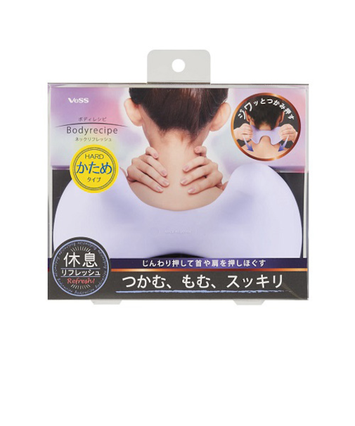 ボディレシピ　ネックリフレッシュ　しっかりめ（ハード）　BRE－1203