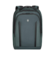 ビクトリノックス（VICTORINOX）　アルトモントプロフェッショナル　コンパクトラップトップ　バックパック　グリーン