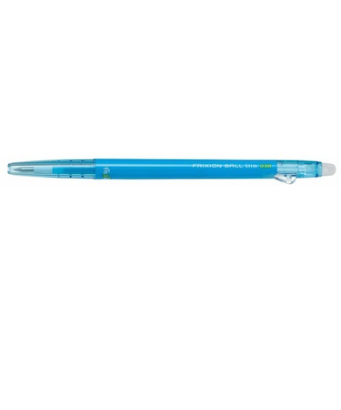 パイロット（PILOT）　フリクションボールスリム　0.38mm　LFBS-18UF-LB　ライトブルー