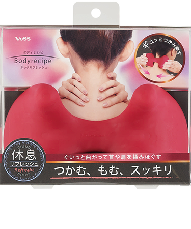 ボディレシピ　ネックリフレッシュ　レギュラー　BRE－1202