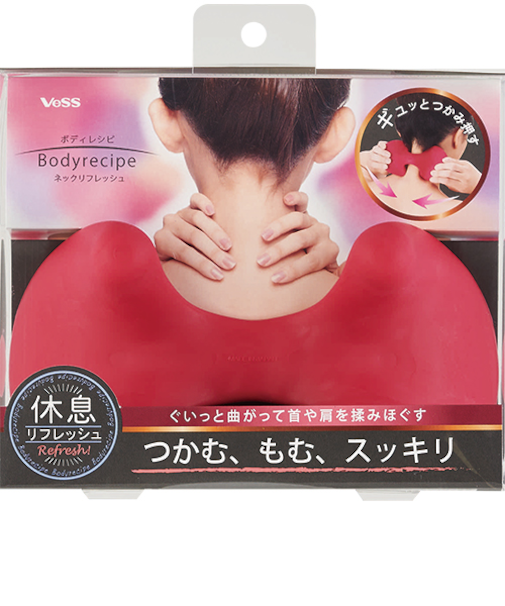 ボディレシピ　ネックリフレッシュ　レギュラー　BRE－1202