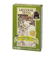 グリーンノート　ヘナ　スーパーブラウン