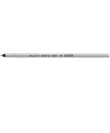 パイロット（PILOT）　油性ボールペン替芯（アクロインキ）　0.7mm　BRFS-10F-L　ブルー