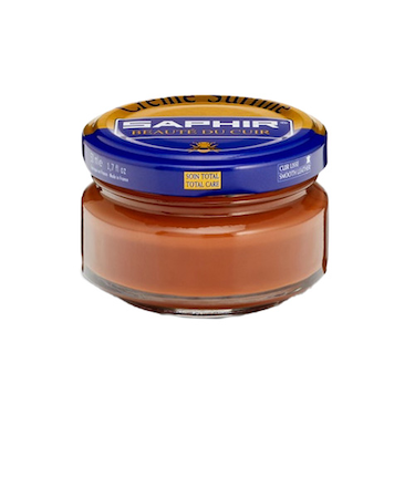 サフィール　ビーズワックス　ファインクリーム　50mL　ブロンズブラウン