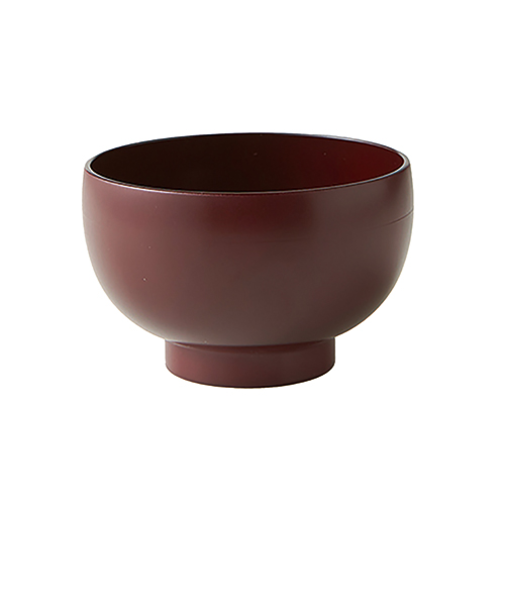 ソーキュースタイル（SO－Q　STYLE）　てまり椀　古代朱　22－460658