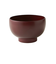 ソーキュースタイル（SO－Q　STYLE）　てまり椀　古代朱　22－460658