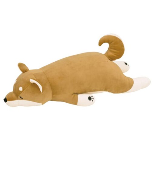 りぶはあと　プレミアムねむねむ　抱きまくら　L　柴犬のコタロウ