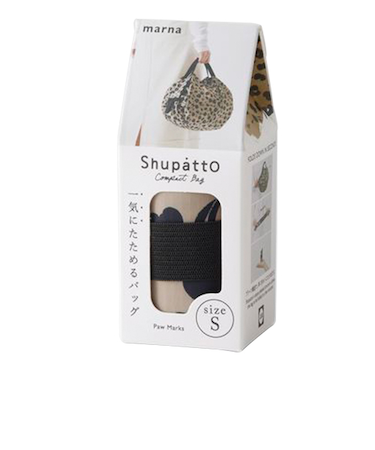マーナ　シュパット（Shupatto）　コンパクトバッグ　S　ASHIATO